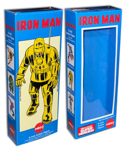 Mego Box: Iron Man (Mark II)
