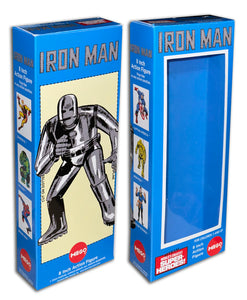 Mego Box: Iron Man (Mark I)
