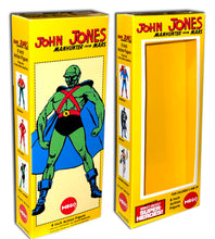 Load image into Gallery viewer, Mego Boxes: SILVER AGE HEROES (YOUR CHOICE!)
