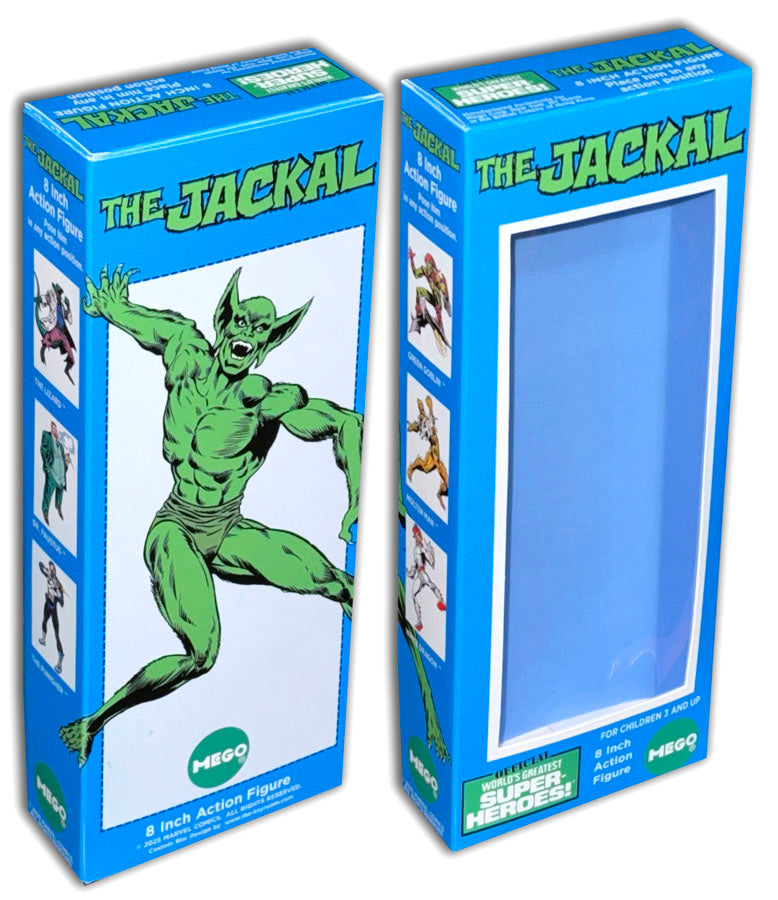 Mego Box: Jackal