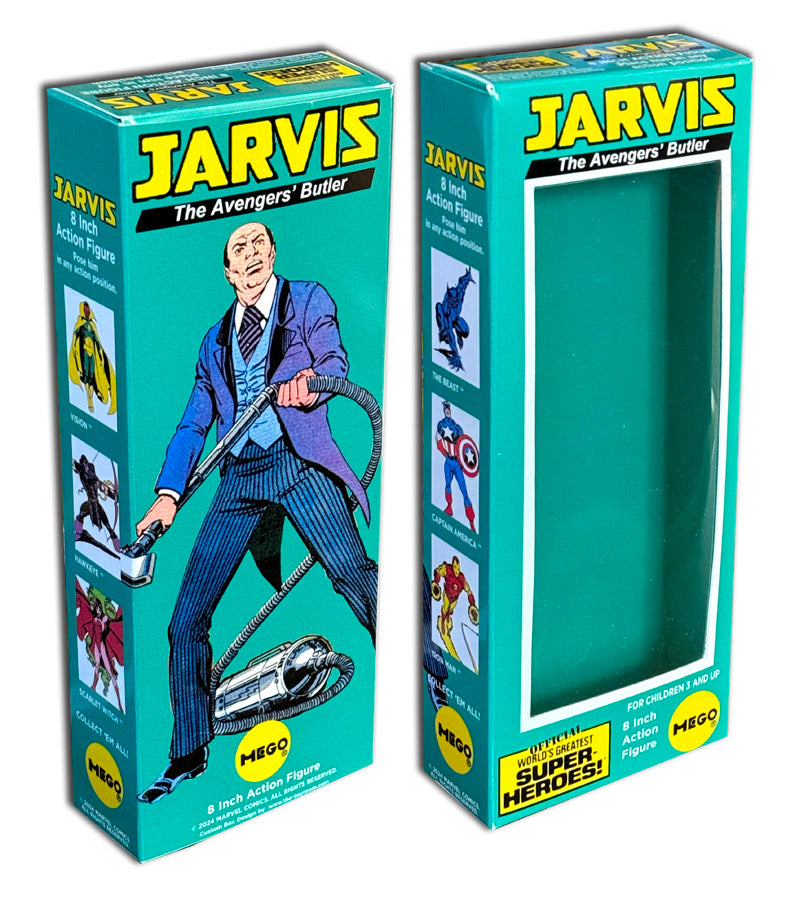 Mego Box: Jarvis