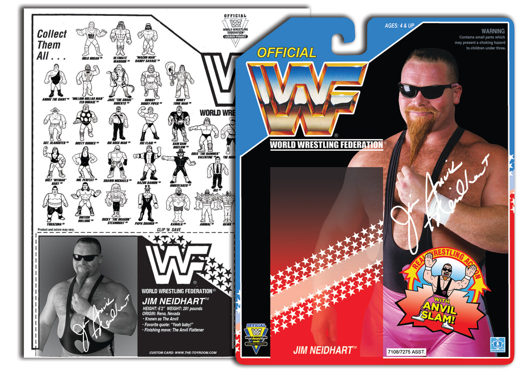 WWF HASBRO- Jim 
