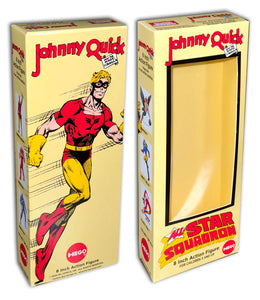 Mego Box: Johnny Quick