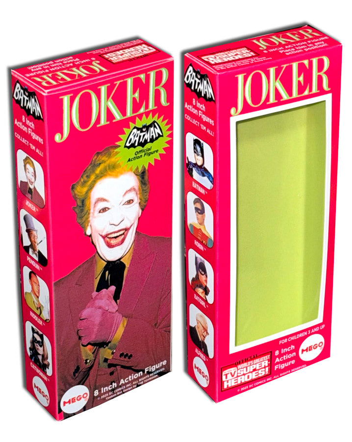 Mego Box: Joker '66