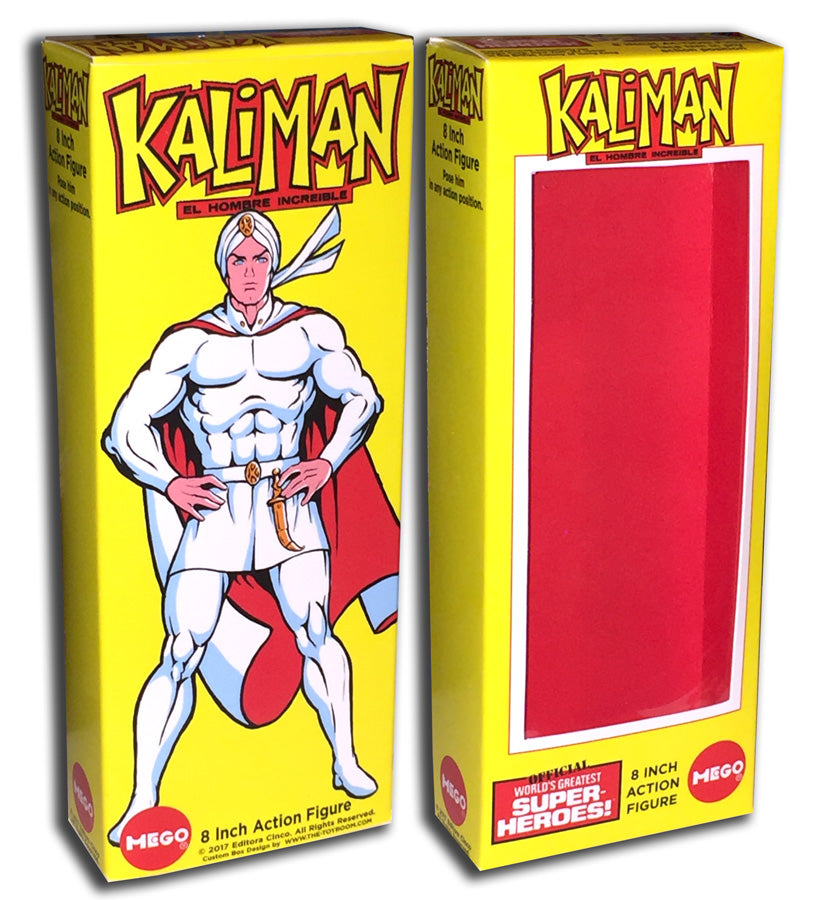 Mego Box: Kaliman