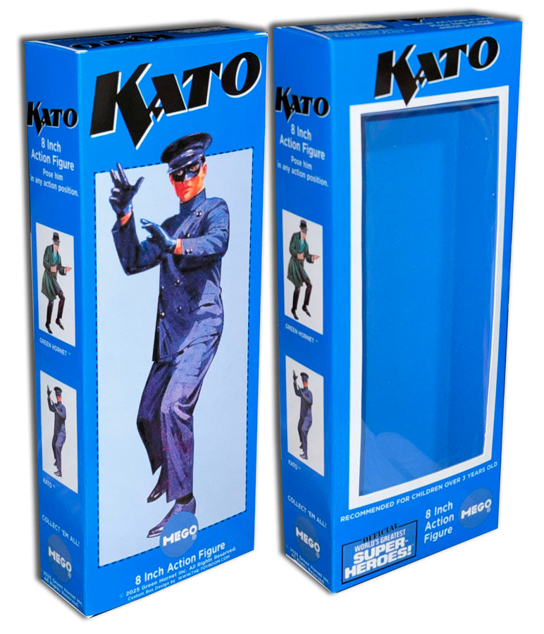Mego Box: Kato