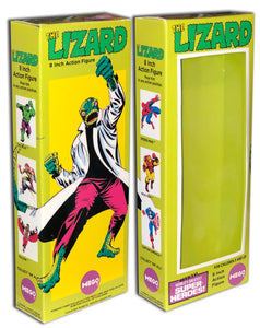 Mego Box: Lizard (Romita)