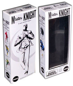 Mego Box: Moon Knight (Mister Knight)
