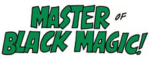 Load image into Gallery viewer, Mego Boxes: MASTER OF BLACK MAGIC (YOUR CHOICE!)
