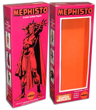 Load image into Gallery viewer, Mego Boxes: SUPER-VILLAINS (YOUR CHOICE!)
