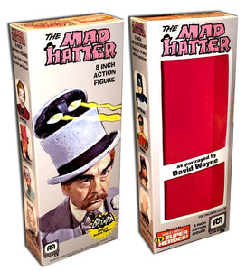 Mego Box: Mad Hatter (TV '66)