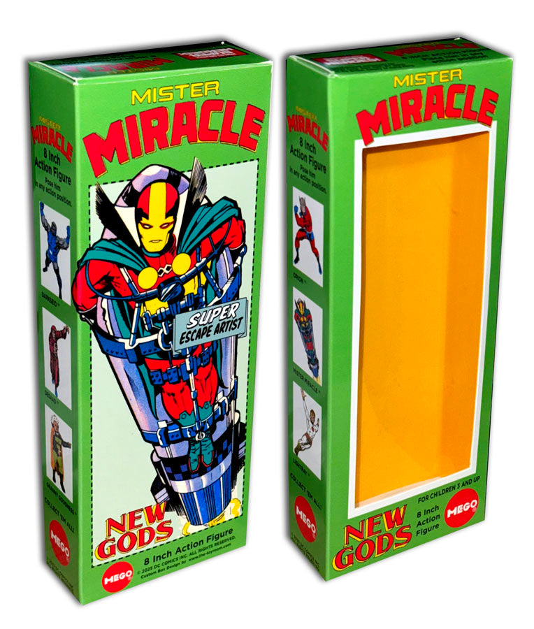 Mego Box: Mister Miracle