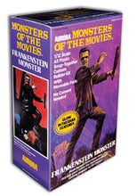 Load image into Gallery viewer, AURORA MONSTERS OF THE MOVIES Model Kit Boxes: YOUR CHOICE!
