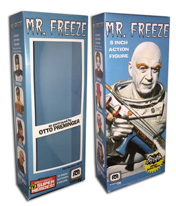 Mego Box: Mr Freeze (TV '66)