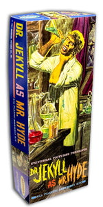 AURORA: Dr Jekyll as Mr Hyde Model Kit Box