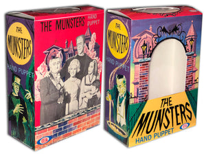 Ideal Puppet Box: Munsters