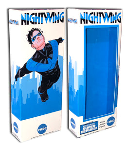 Mego Box: Nightwing (White)