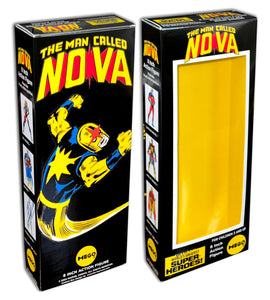 Mego Box: Nova