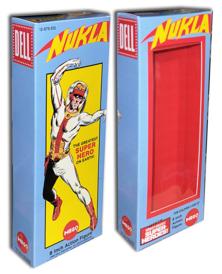 Mego Box: Nukla