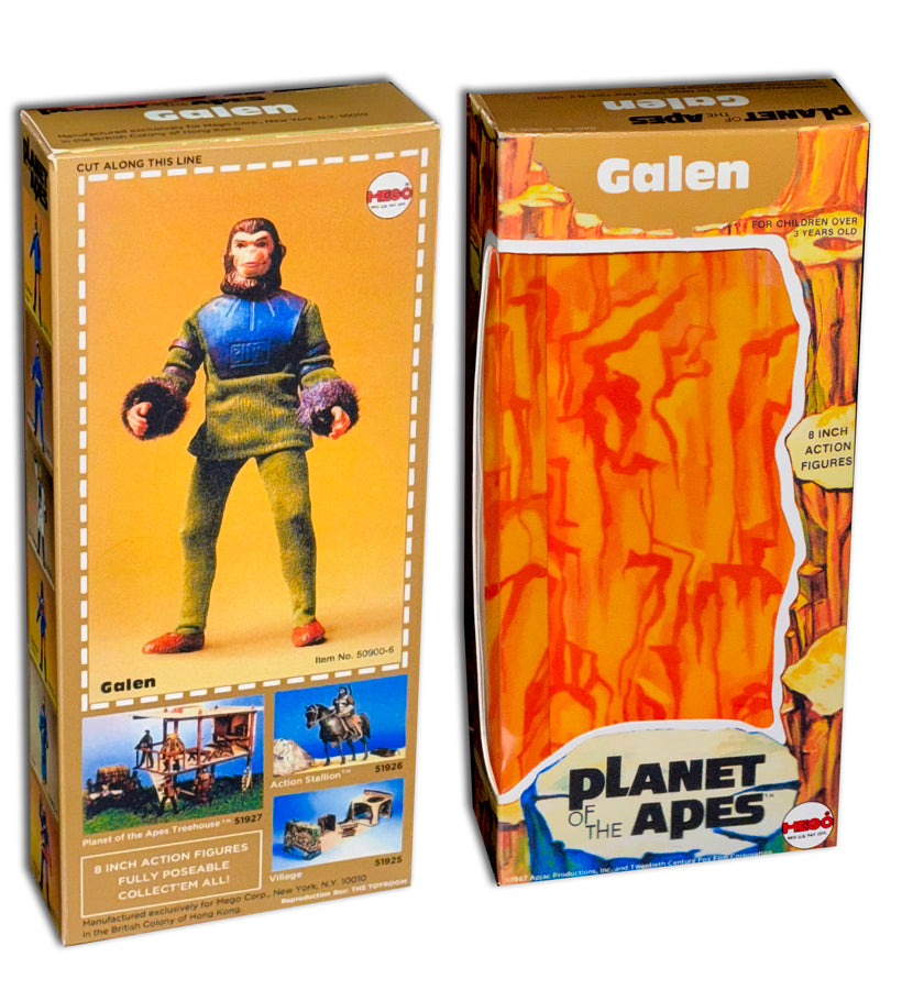 Mego Box: POTA (Galen)