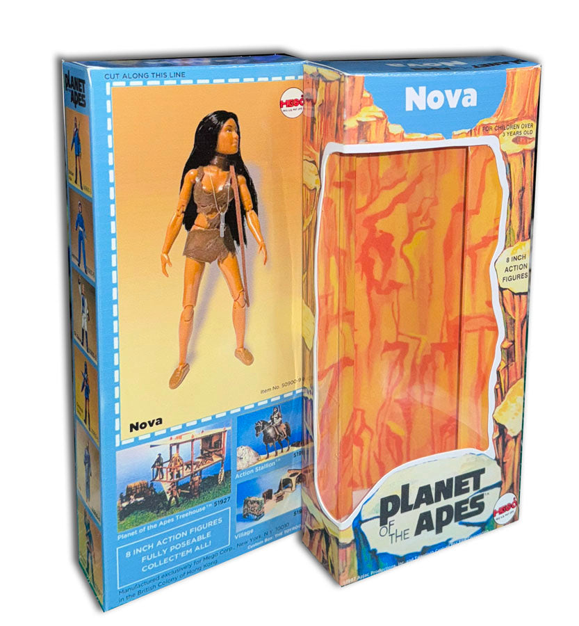 Mego Box: POTA (Nova)
