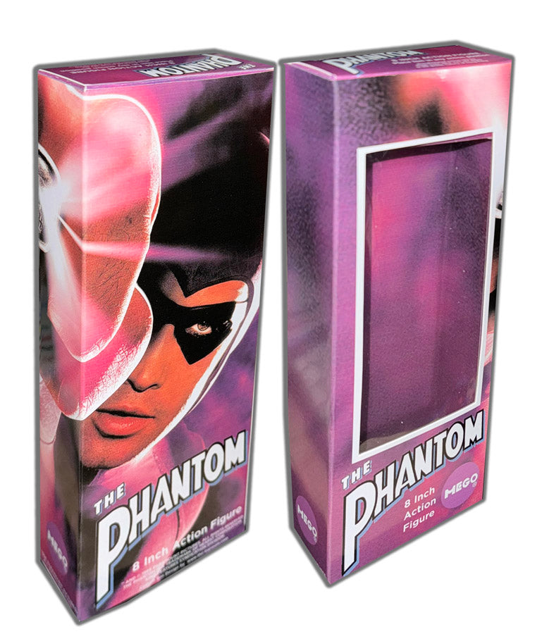 Mego Box: The Phantom (Slam Evil)