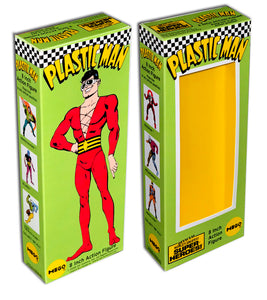Mego Box: Plastic Man (Silver Age)