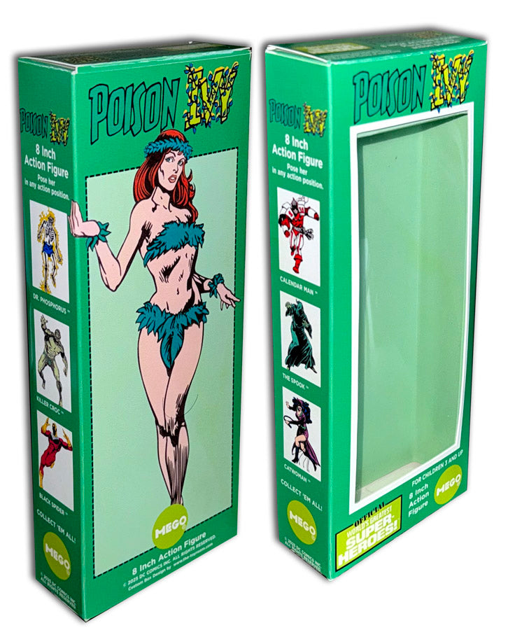 Mego Box: Poison Ivy (Bronze Age)