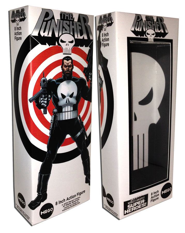 Mego Box: Punisher (Target)
