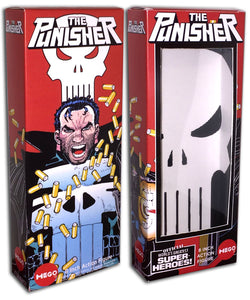 Mego Punisher Box: War Zone
