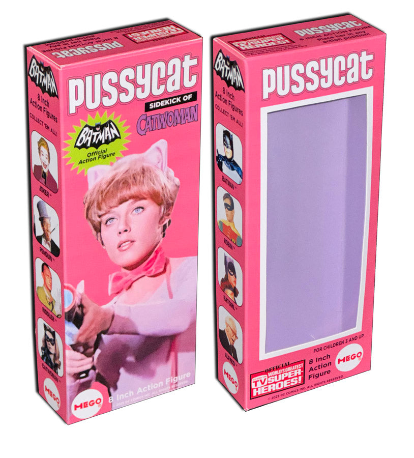 Mego Box: Pussycat '66