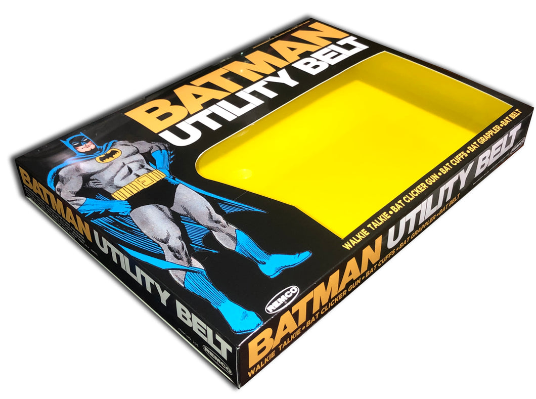UB: Remco Batman Utility Belt (Black)