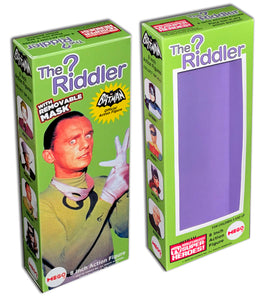 Mego Box: Riddler '66 (Unmasked)
