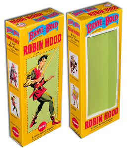 Mego Box: Robin Hood (The Brave & The Bold)