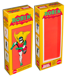 Mego Box: Robin (Silver Age)