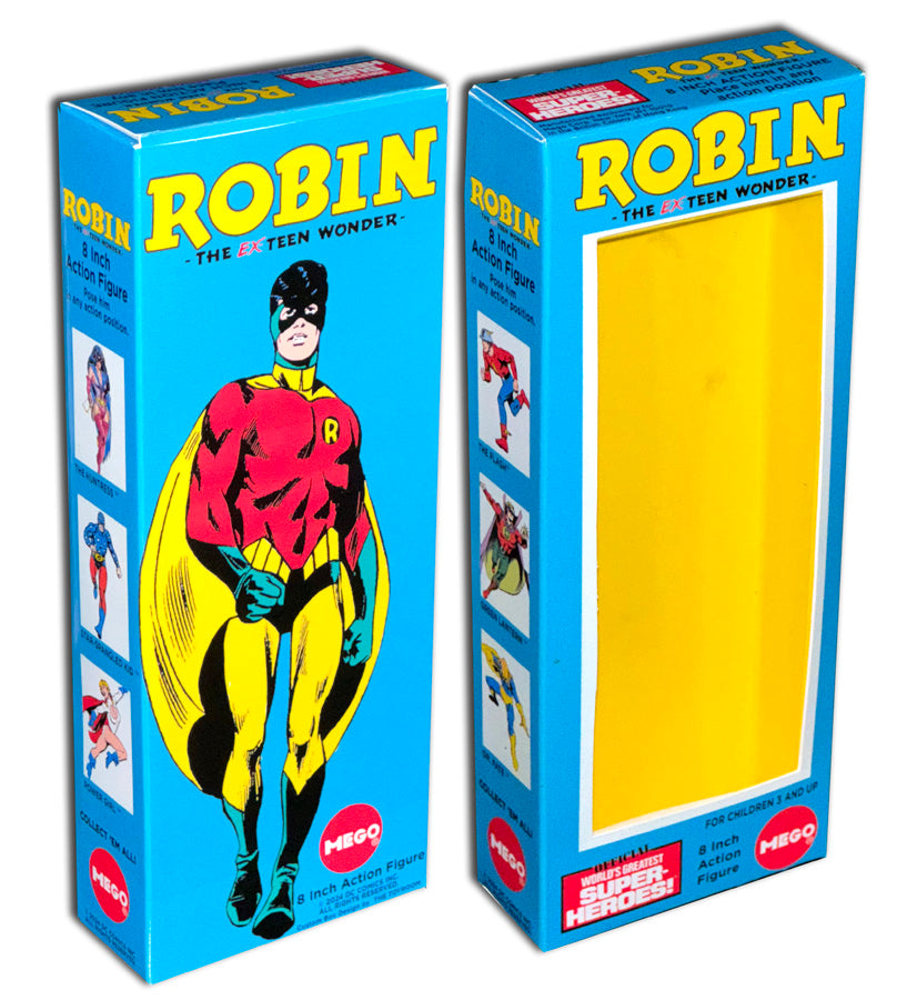 Mego Box: Robin (Earth-2)
