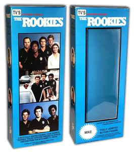 LJN Boxes: The Rookies