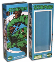 Load image into Gallery viewer, Mego Boxes: DEADLY FOES (YOUR CHOICE!)
