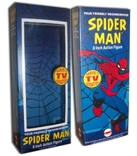 Load image into Gallery viewer, Mego Boxes: WEB-SPINNER (YOUR CHOICE!)
