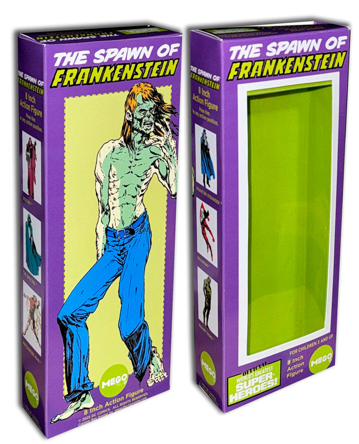 Mego Box: Spawn of Frankenstein