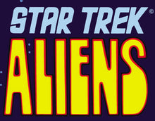 Load image into Gallery viewer, Mego Box: STAR TREK ALIENS (Series 3 YOUR CHOICE!)
