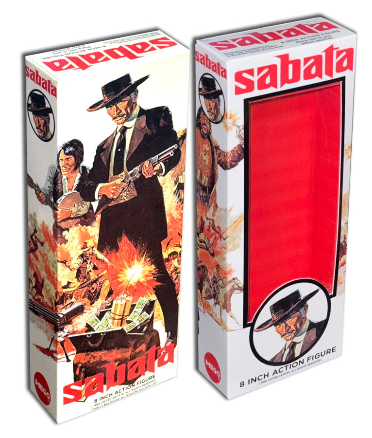Mego Box: Sabata
