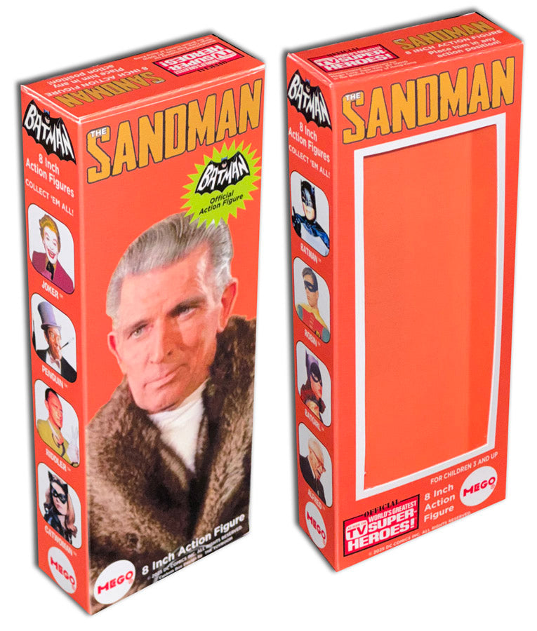 Mego Box: Sandman '66