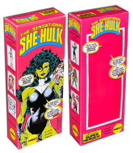 Mego Box: She-Hulk (Sensational #1)