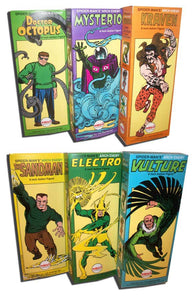 Mego Boxes: Sinister Six