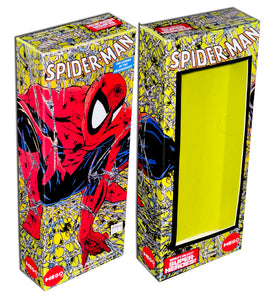 Mego Box: Spider-Man (#1-1990)