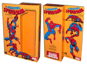 Mego 12": Spider-Man (Prototype)