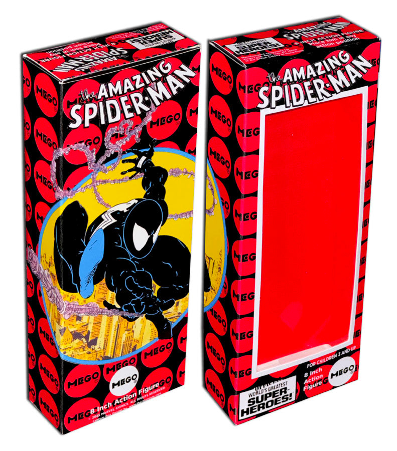 Mego Box: Spider-Man (#300)