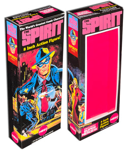 Mego Box: The Spirit (Warren #1)