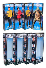 Load image into Gallery viewer, Mego Boxes: STAR TREK TV CREW (YOUR CHOICE!)

